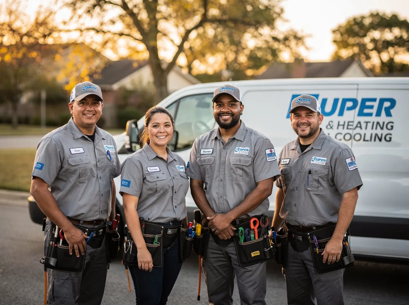 Hvac Repair company in Hilltown, PA